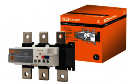 TDM ELECTRIC SQ0733-0008 Реле токовое электронное РТЭН-7381 380-630А TDM